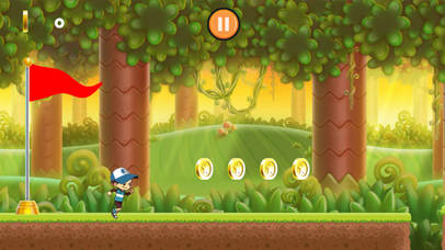 The Mystery Falls - Gravity Boy Version screenshot 3