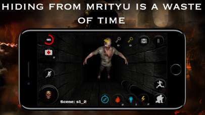 Mrityu - The Terrifying Maze Horror Survival screenshot 2