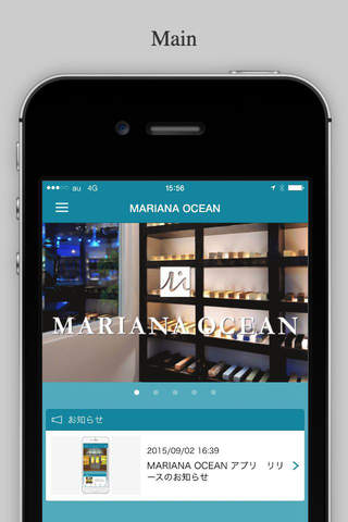 MARIANA OCEAN screenshot 2
