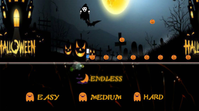 The death of Parkour - Dark Parkour Game screenshot 3