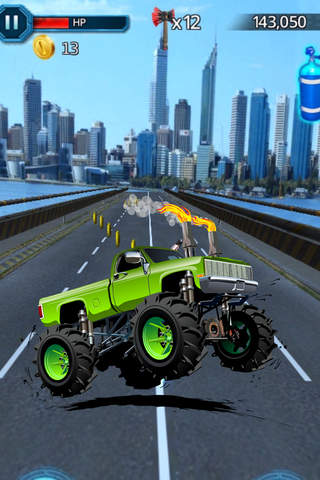 Truck 3D Racing - A Best Car Bike Driving Simulator Free Games screenshot 3