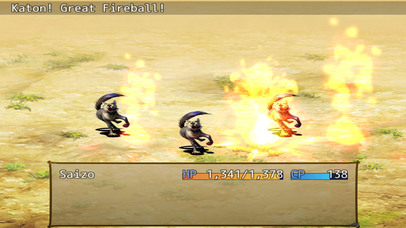 Shinobi RPG screenshot 2