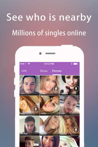 Sexy British Dating - Flirt, Chat and Meet Singles screenshot 3