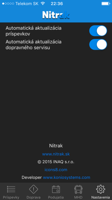 Nitrak screenshot 3