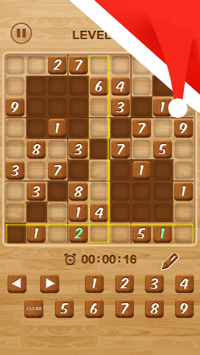 Sudoku：games for free screenshot 4