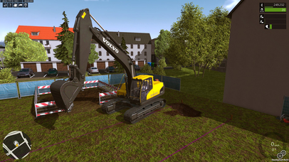 Construction Digger Simulation : Rage Machines screenshot 4