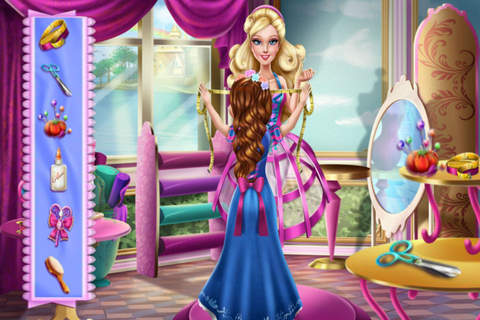 Princess Tailor - Fantasy Studios/Beauty DIY screenshot 2