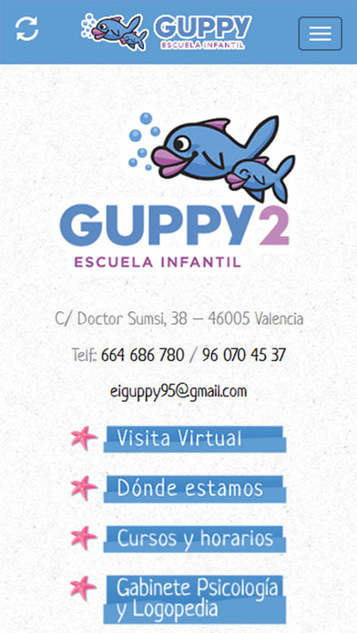 GUPPY ESCUELAS INFANTILES VALENCIA screenshot 4
