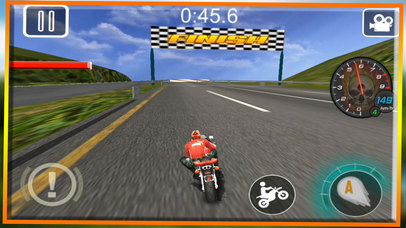 Moto Racing Championship - Pro screenshot 4