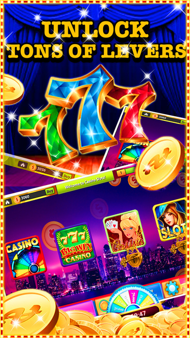 LUCKY SLOTS: Free Casino Machines! screenshot 3