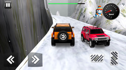 Snow Jeep Hill Climb Drive 2017 screenshot 4