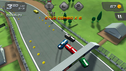 LEGO® Speed Champions screenshot 4