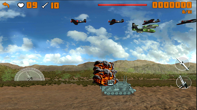 Tanks vs Warplanes screenshot 3