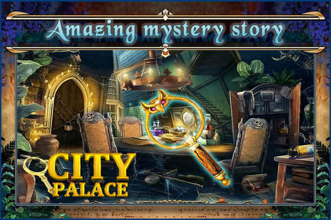 City Place Mystery screenshot 2