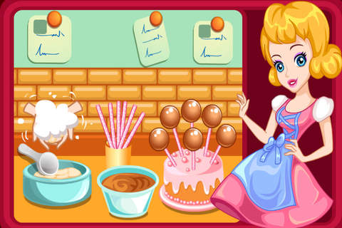Cake Pops Maker1 screenshot 3