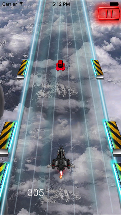 Aircraft War Race PRO - You Are The Hero screenshot 4