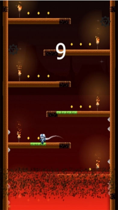 Heroes Adventure Jump Edition screenshot 3