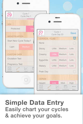 Kindara: Fertility Tracker screenshot 3