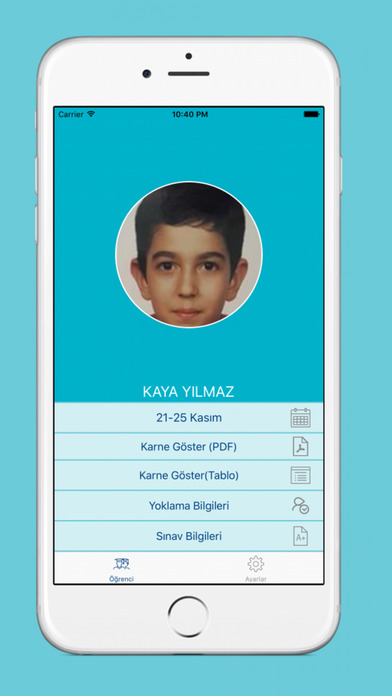 KültürBilgi screenshot 2