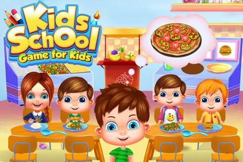 Kids School Game For Kids screenshot 4