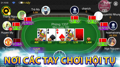 5Play - Game bai,danh bai,xoc dia,phom,choi bai screenshot 4