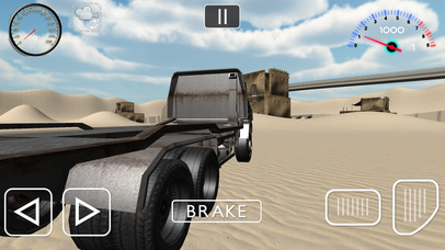 3D Flatbed - Simulator screenshot 4
