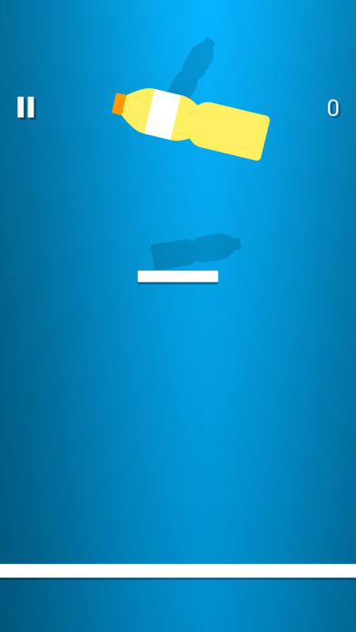 Flip Bottle Jump Challenge: Endless Flip Diving screenshot 2