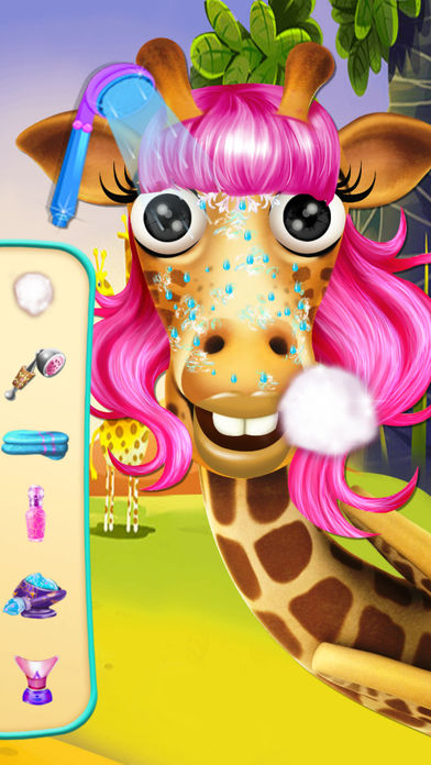 Giraffe Lady's Secret Resort screenshot 3