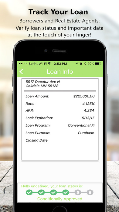 Provadus Home Loans screenshot 2