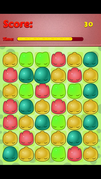 Jelly Brothers Game screenshot 3