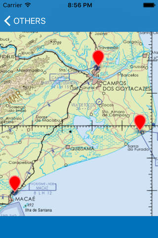 AeroChart BR screenshot 3