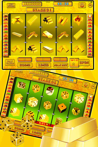 Win Lucky Slots - 777 Las Vegas Big Cash Mobile Game screenshot 3