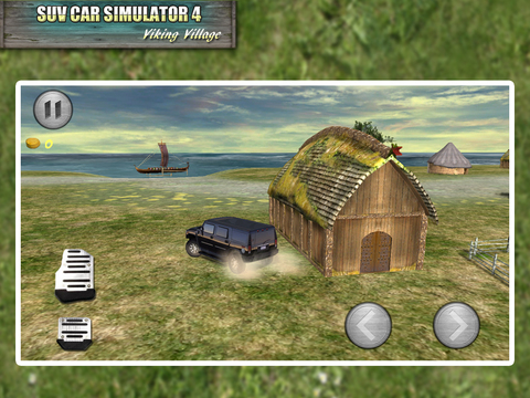 Скачать игру SUV Car Simulator 4 Pro