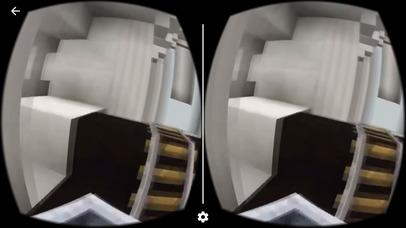 Lobby Retro Rollercoaster - Virtual Reality screenshot 3