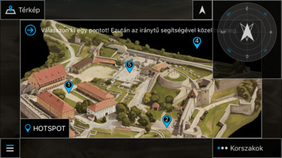Eger - Virtuális időutazás screenshot 2