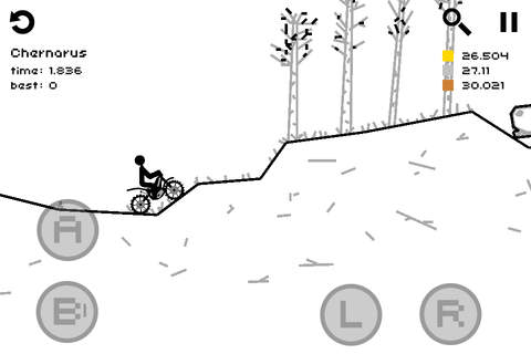 Draw Rider Plus screenshot 2