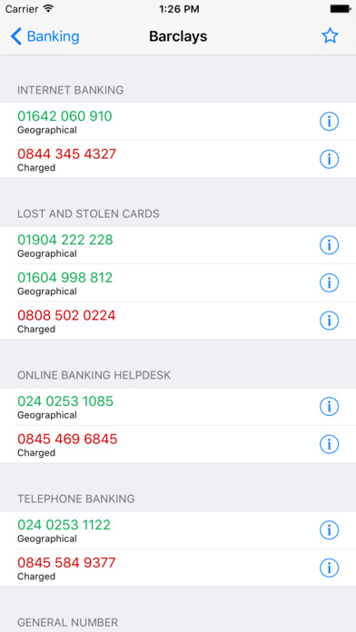 08 Saver - Save Money on 08xx Calls screenshot 3