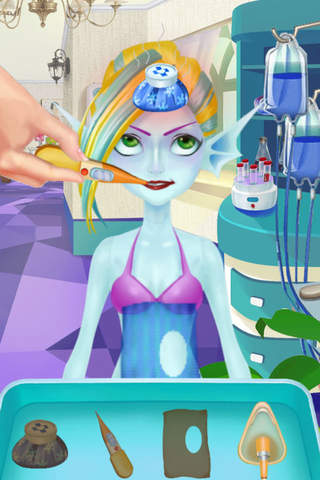 Fairy Princess's Health Manager-Monster Surgery screenshot 2