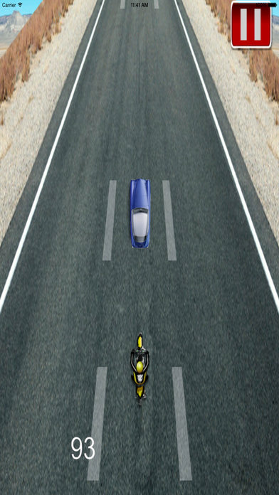 A Classic Action Motorcycle PRO : Asphalt Extreme screenshot 4