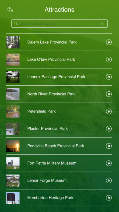 Cape Breton Highlands National Park Travel Guide screenshot 3