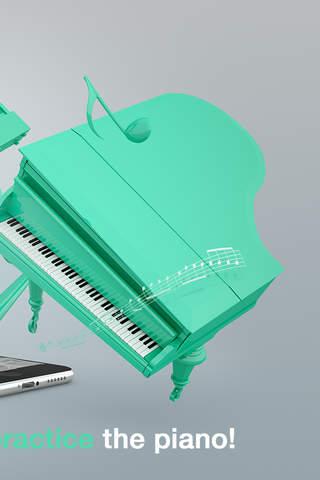 Meloflow - Learn piano as a music practice game screenshot 2