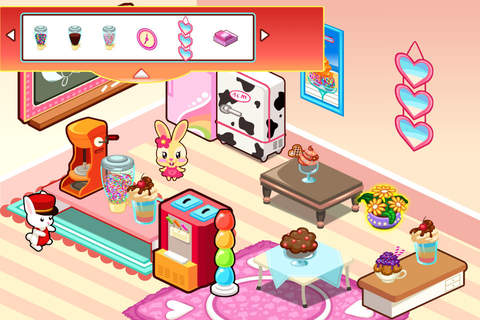 Pretty Shop Design 5 screenshot 2