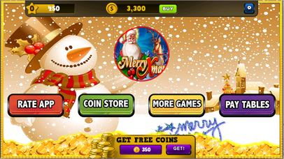 Warm Christmas Casino: Free Slots of U.S screenshot 2