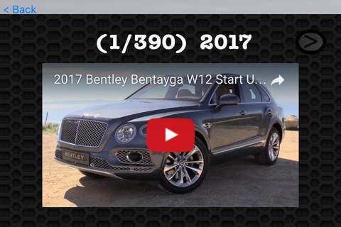 Best Cars - Bentley Collection Edition Premium Photos and Videos Magazine screenshot 4