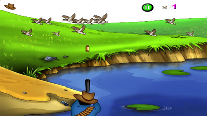 A Duck Hunter Sniper : the game for you screenshot 2