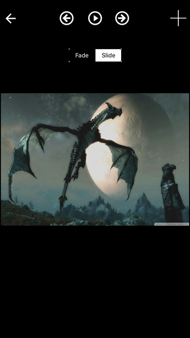 Dragon Wallpapers HD screenshot 4