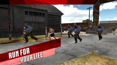 Zombie Roadkill war-sniper hitman screenshot 3