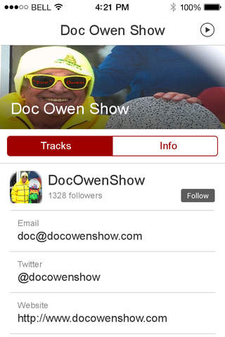 Doc Owen Show screenshot 2