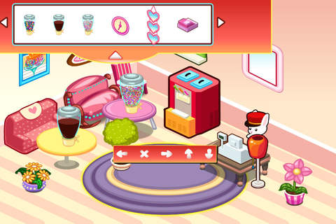 Pretty Shop Design 5 screenshot 3