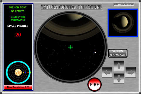 Free-NED Near Earth Defence screenshot 3